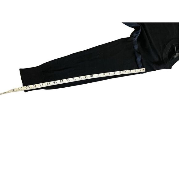 rag & bone sadie crewneck wool blend sweater dress size xs - Picture 7 of 10